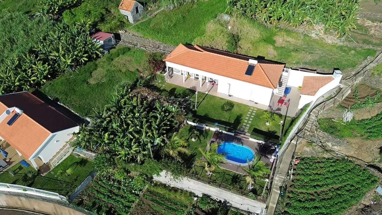 Casa Sol E Vista Villa Arco da Calheta  Dış mekan fotoğraf
