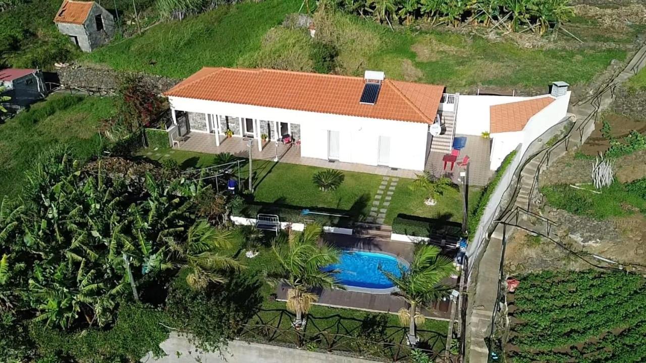 Casa Sol E Vista Villa Arco da Calheta  Dış mekan fotoğraf