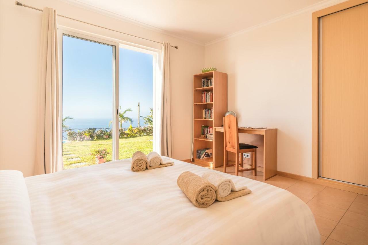 Casa Sol E Vista Villa Arco da Calheta  Dış mekan fotoğraf