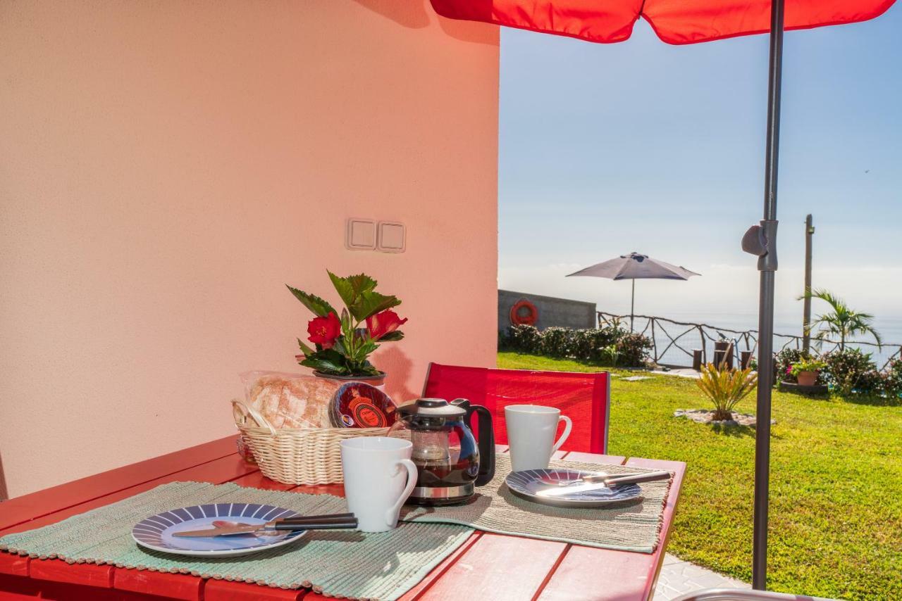 Casa Sol E Vista Villa Arco da Calheta  Dış mekan fotoğraf