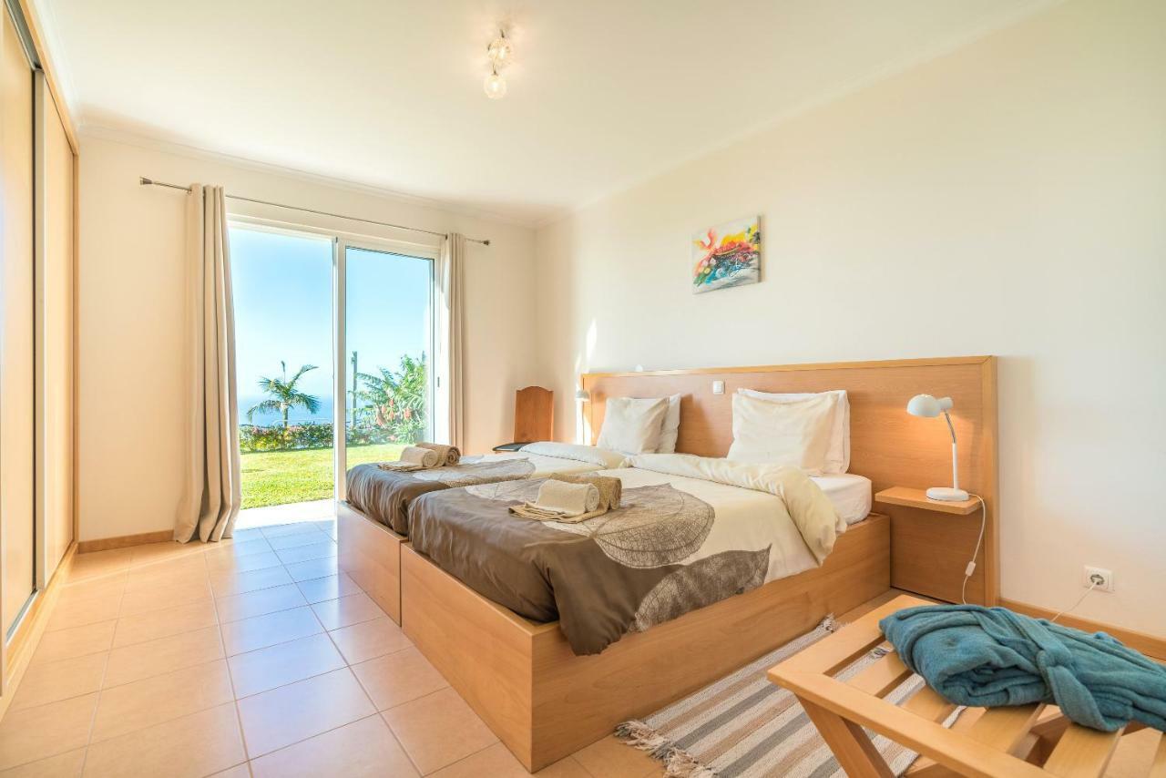 Casa Sol E Vista Villa Arco da Calheta  Dış mekan fotoğraf