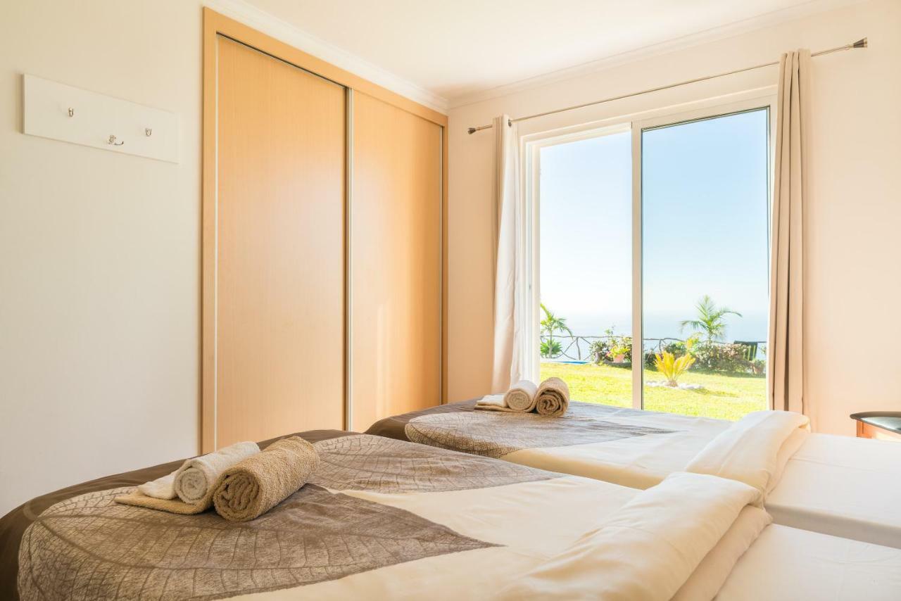 Casa Sol E Vista Villa Arco da Calheta  Dış mekan fotoğraf