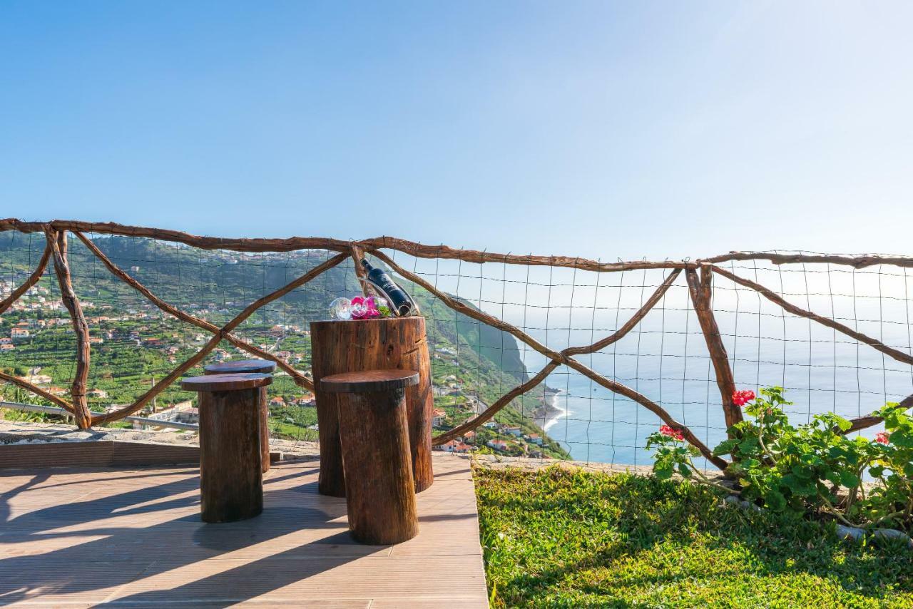Casa Sol E Vista Villa Arco da Calheta  Dış mekan fotoğraf