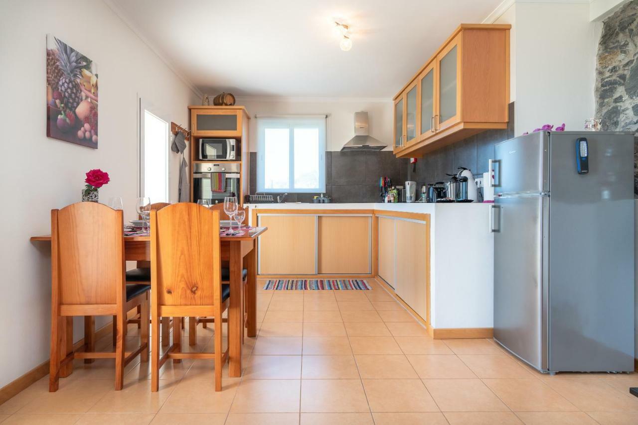Casa Sol E Vista Villa Arco da Calheta  Dış mekan fotoğraf