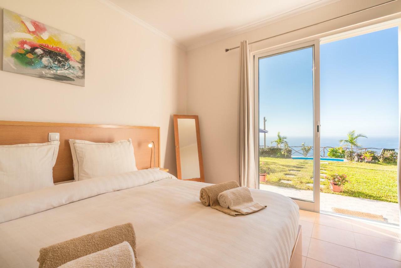 Casa Sol E Vista Villa Arco da Calheta  Dış mekan fotoğraf