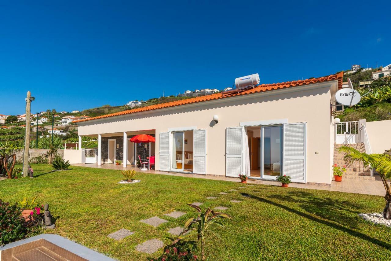 Casa Sol E Vista Villa Arco da Calheta  Dış mekan fotoğraf