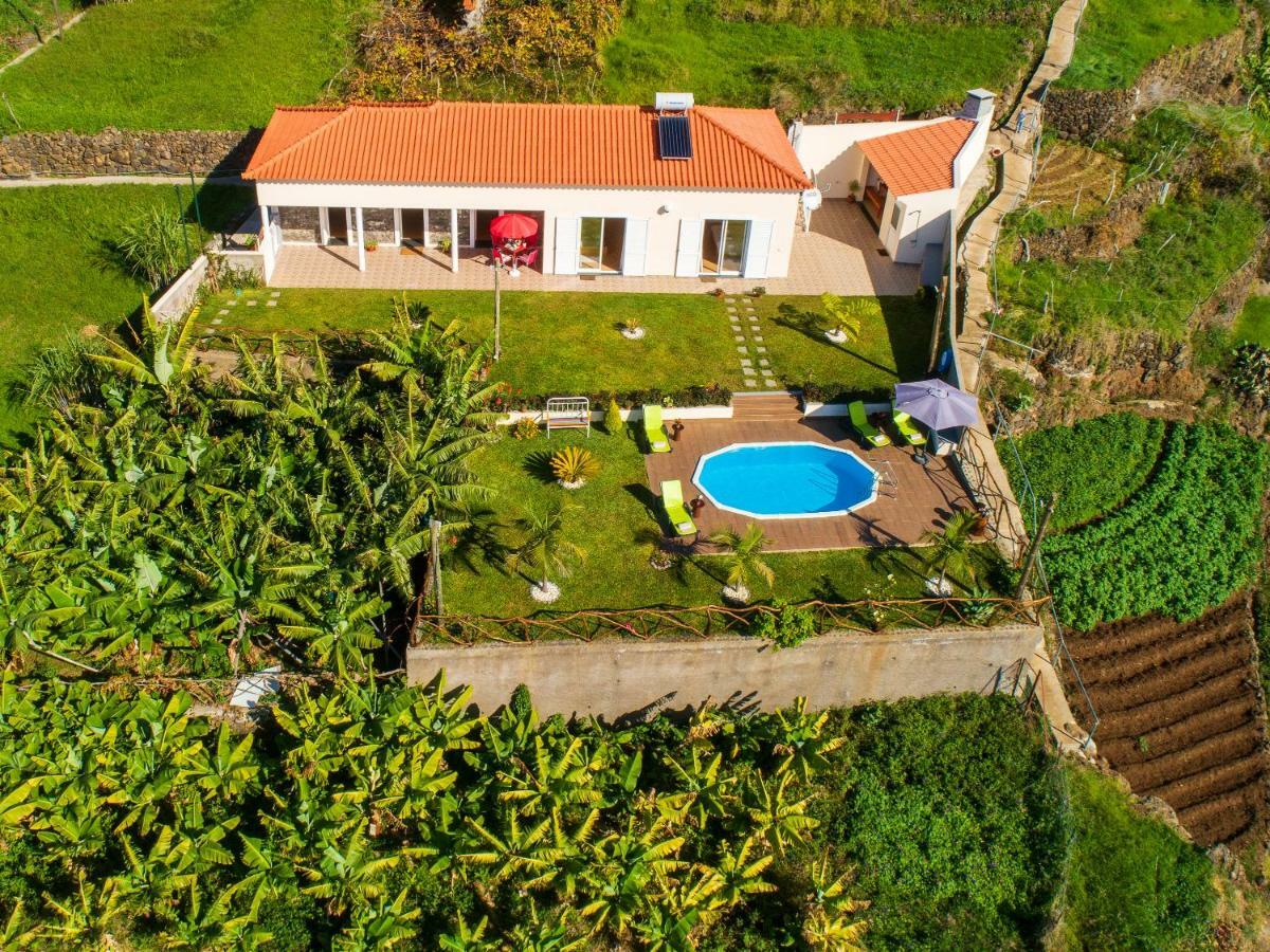 Casa Sol E Vista Villa Arco da Calheta  Dış mekan fotoğraf