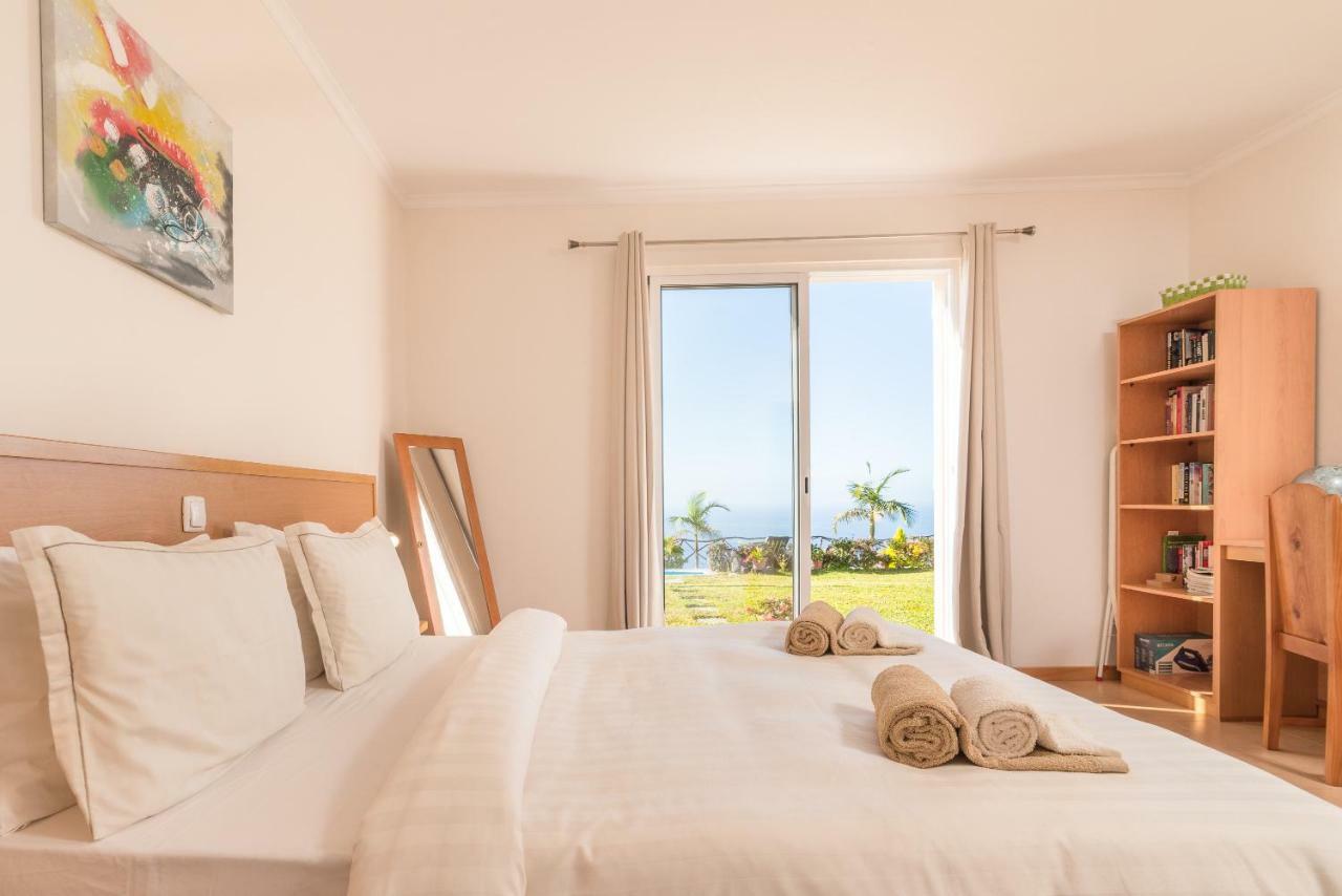 Casa Sol E Vista Villa Arco da Calheta  Dış mekan fotoğraf