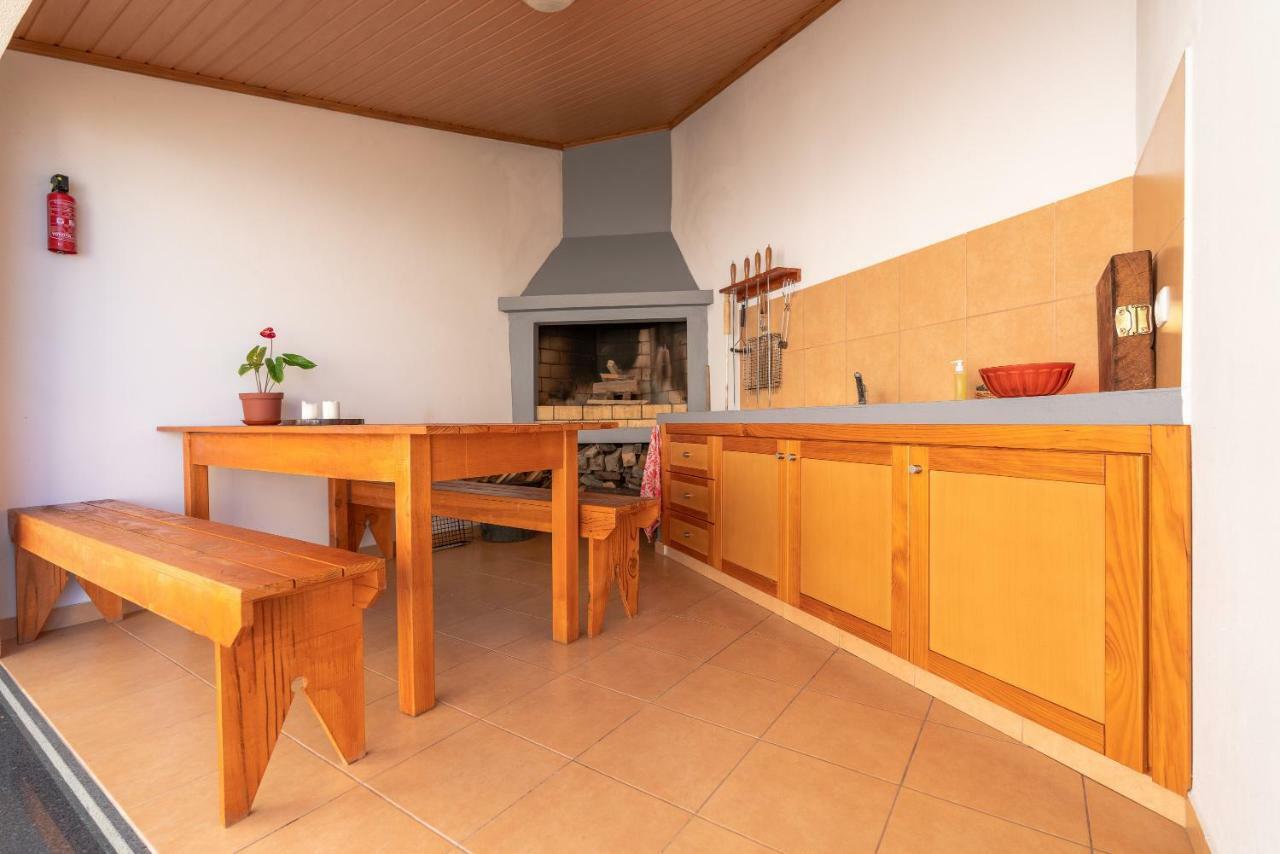 Casa Sol E Vista Villa Arco da Calheta  Dış mekan fotoğraf