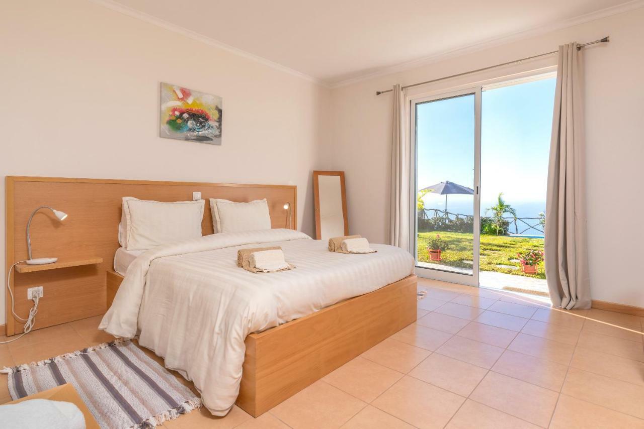 Casa Sol E Vista Villa Arco da Calheta  Dış mekan fotoğraf