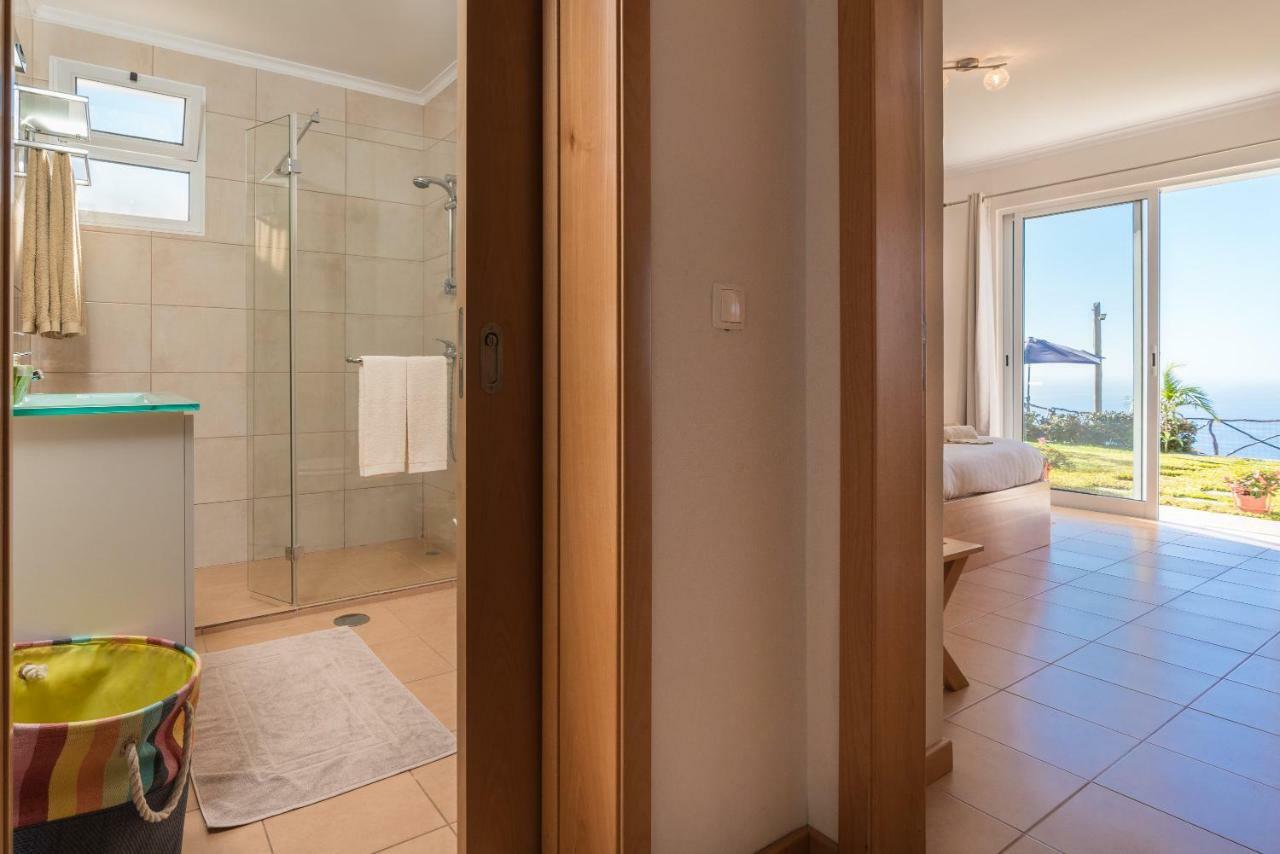Casa Sol E Vista Villa Arco da Calheta  Dış mekan fotoğraf